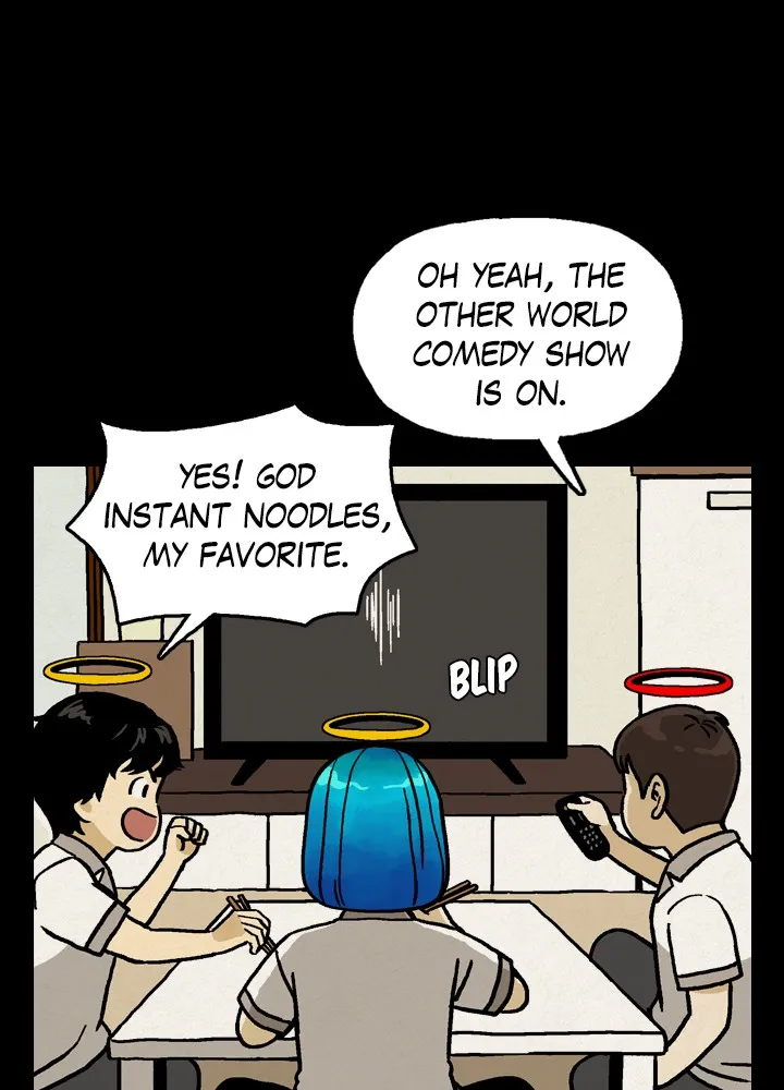 Read Heavenly Eats chapter 6 image 60 on Lezhin