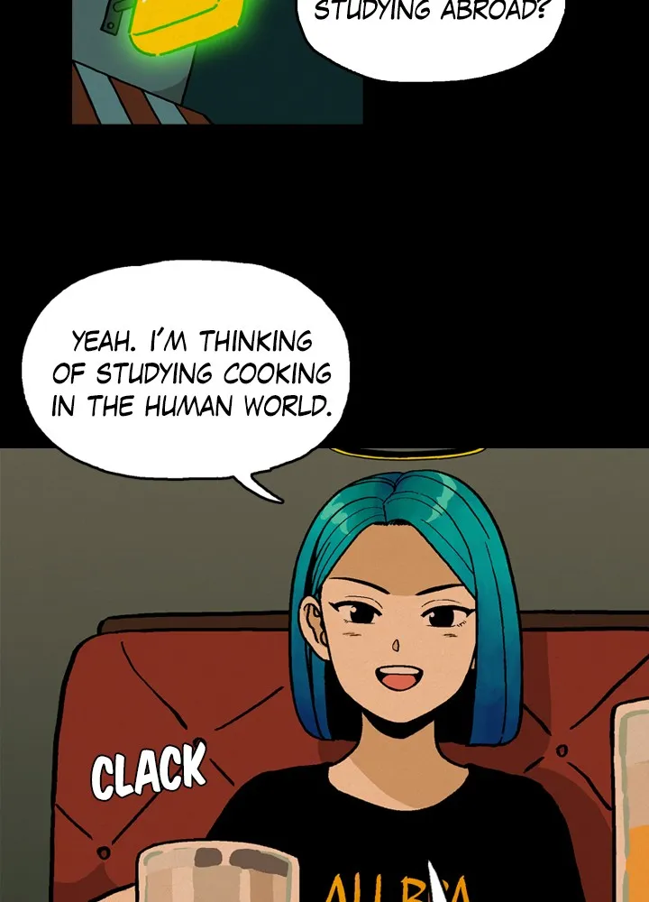 Read Heavenly Eats chapter 6 image 66 on Lezhin