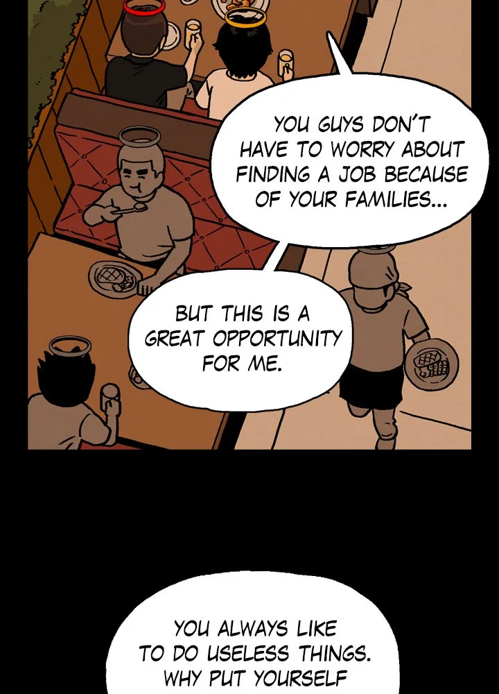 Read Heavenly Eats chapter 6 image 68 on Lezhin