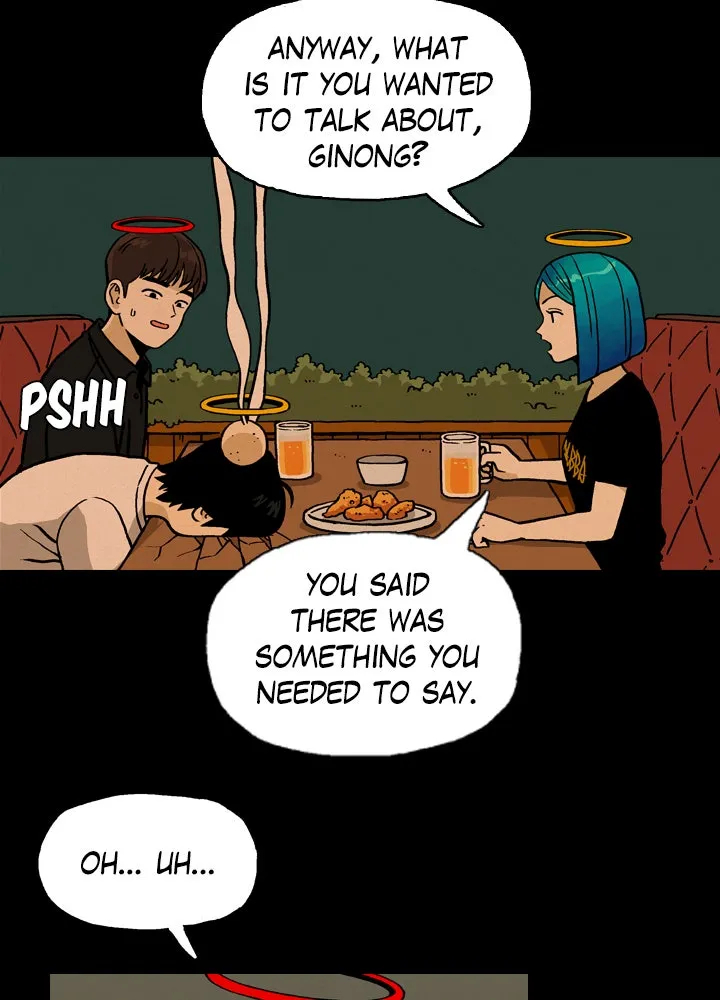 Read Heavenly Eats chapter 6 image 71 on Lezhin