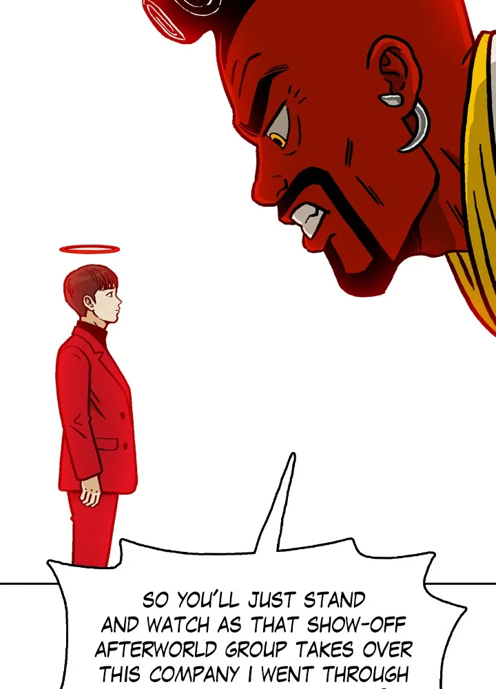 Read Heavenly Eats chapter 6 image 8 on Lezhin