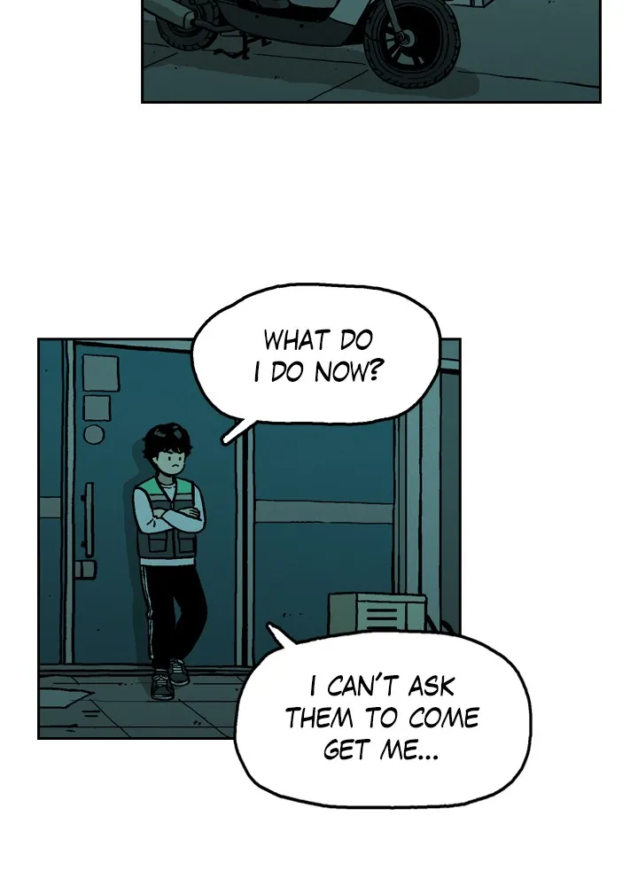 Read Heavenly Eats chapter 7 image 12 on Lezhin
