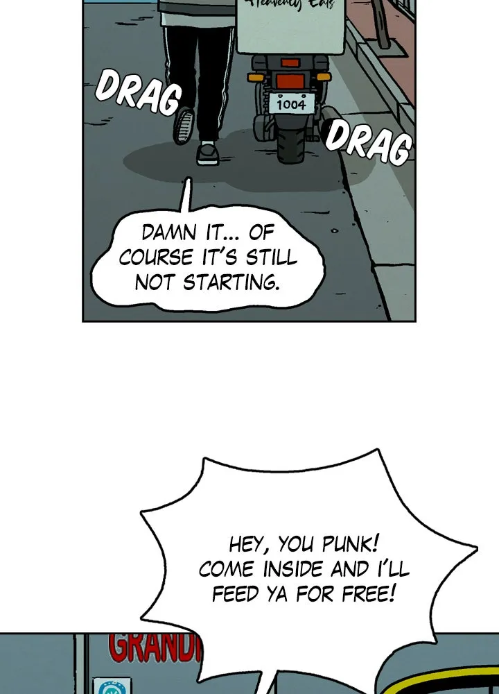 Read Heavenly Eats chapter 7 image 38 on Lezhin
