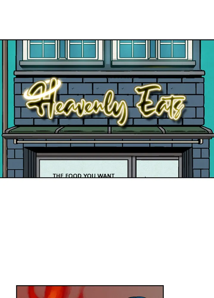 Read Heavenly Eats chapter 7 image 62 on Lezhin