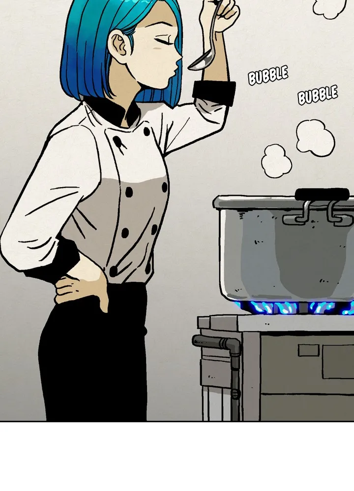 Read Heavenly Eats chapter 7 image 64 on Lezhin