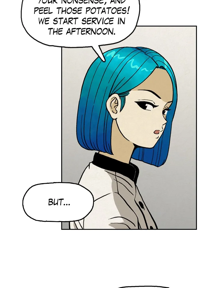 Read Heavenly Eats chapter 7 image 69 on Lezhin