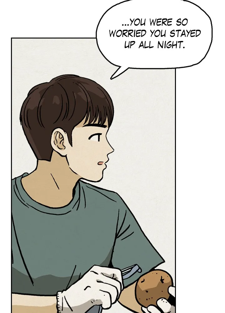 Read Heavenly Eats chapter 7 image 70 on Lezhin
