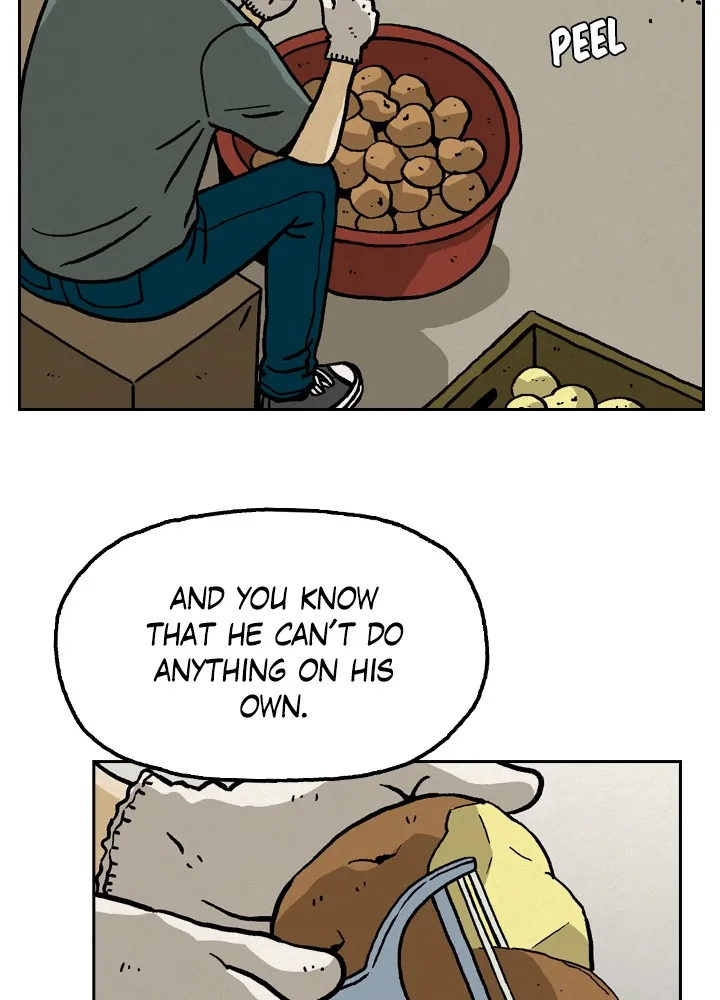 Read Heavenly Eats chapter 7 image 72 on Lezhin