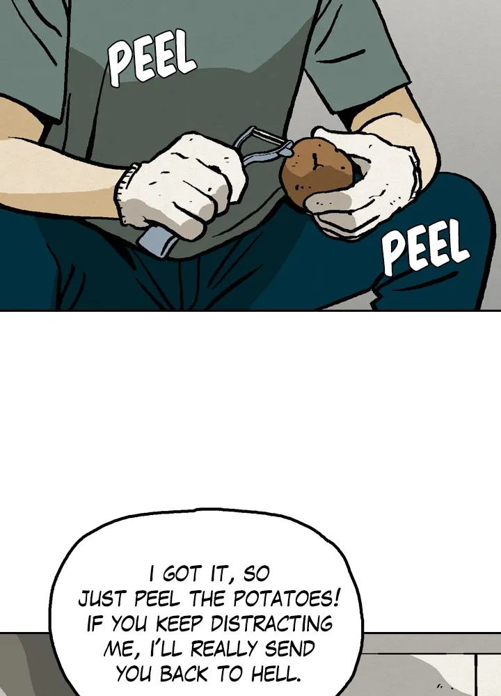 Read Heavenly Eats chapter 7 image 74 on Lezhin
