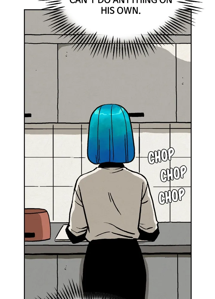 Read Heavenly Eats chapter 7 image 77 on Lezhin