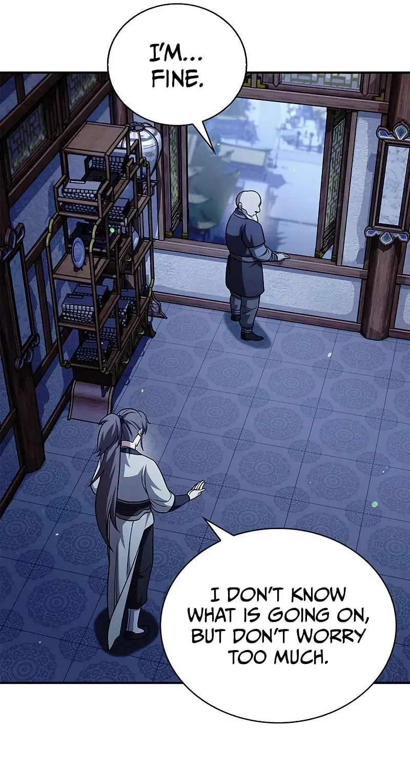 Heavenly Grand Archive's Young Master Chapter 136 page 12 - 