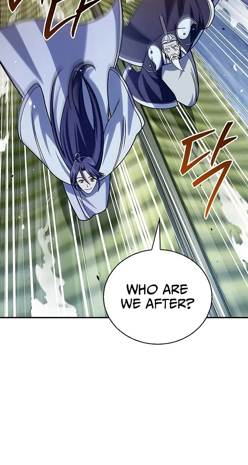 Heavenly Grand Archive's Young Master Chapter 136 page 28 - 