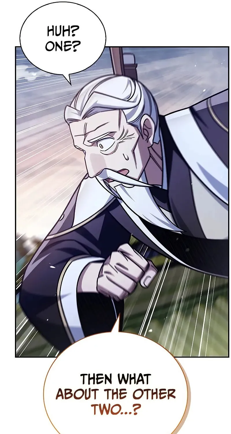 Heavenly Grand Archive's Young Master Chapter 136 page 41 - 