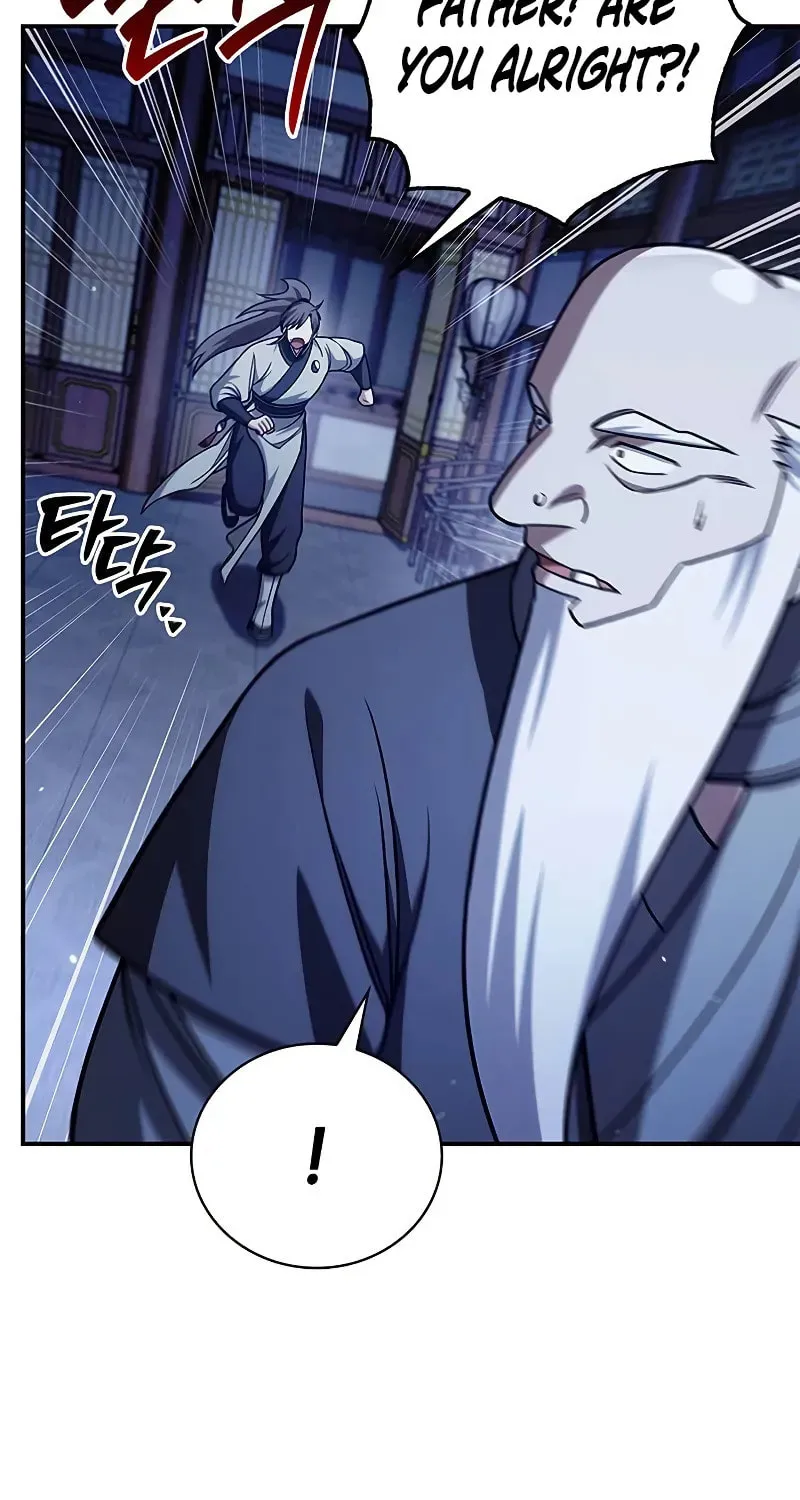 Heavenly Grand Archive's Young Master Chapter 136 page 10 - 
