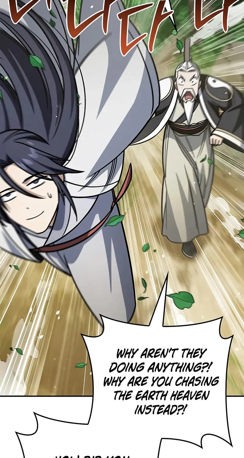 Heavenly Grand Archive's Young Master Chapter 137 page 60 - 