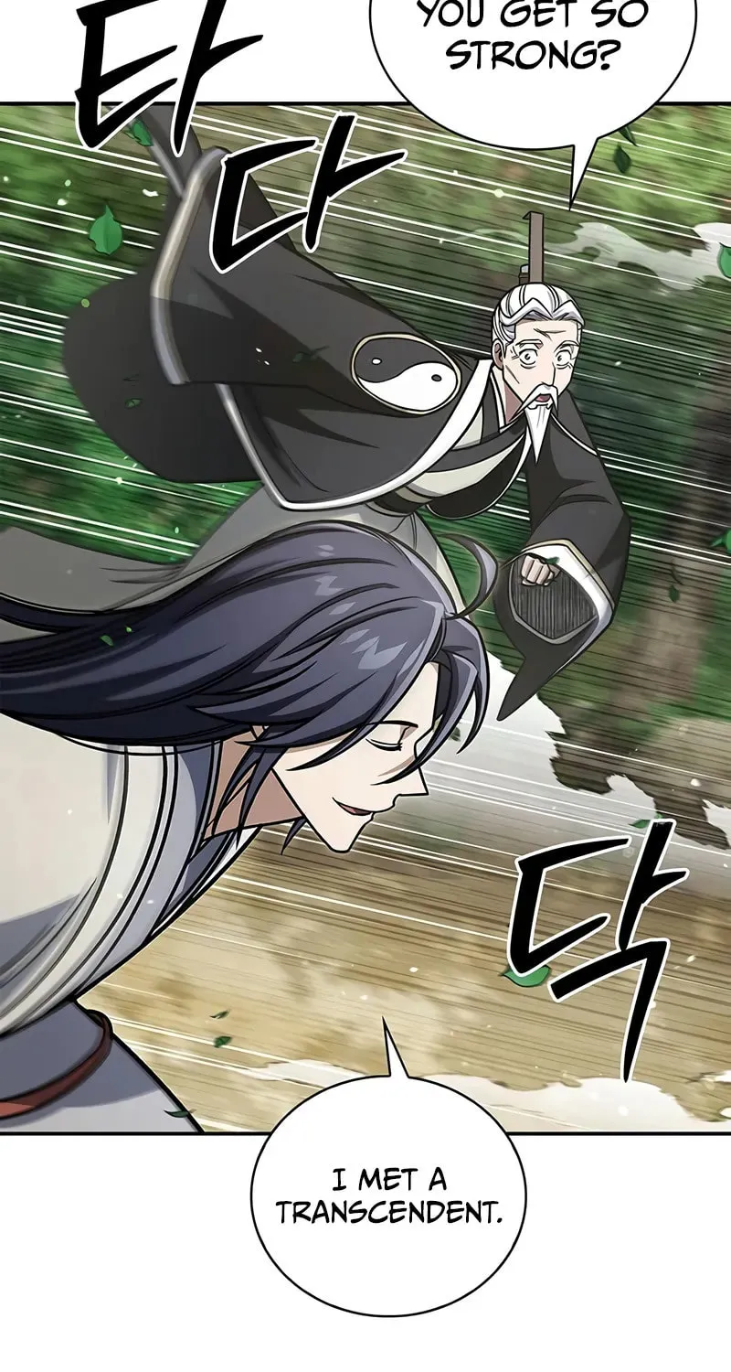 Heavenly Grand Archive's Young Master Chapter 137 page 64 - 
