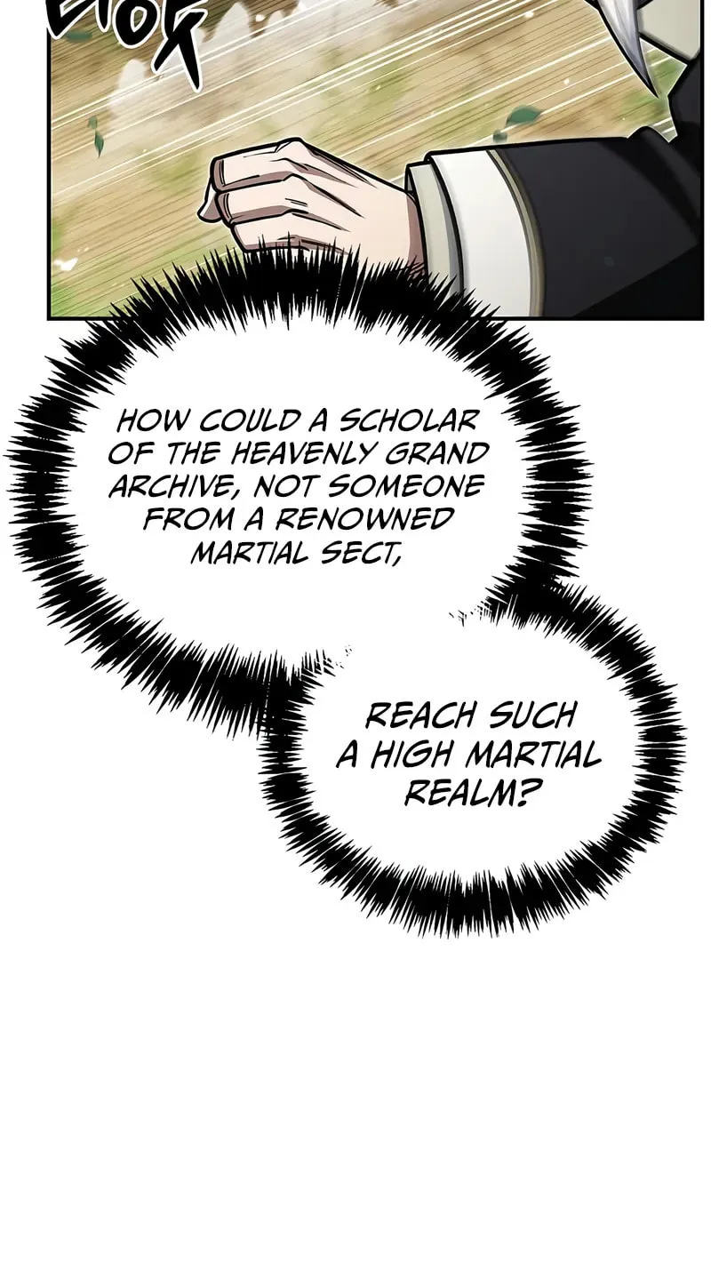 Heavenly Grand Archive's Young Master Chapter 137 page 70 - 