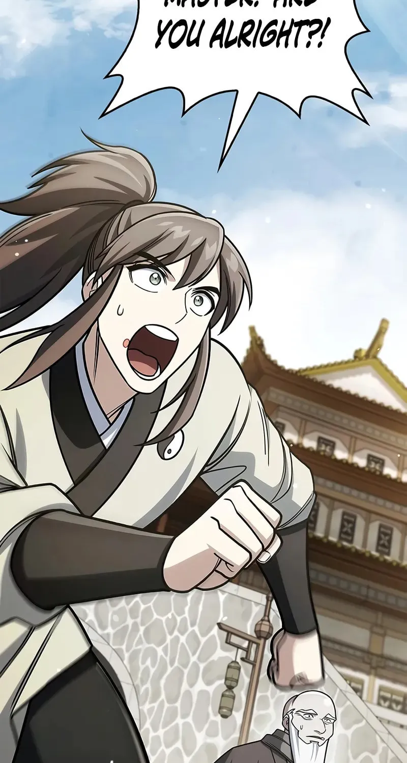 Heavenly Grand Archive's Young Master Chapter 137 page 74 - 