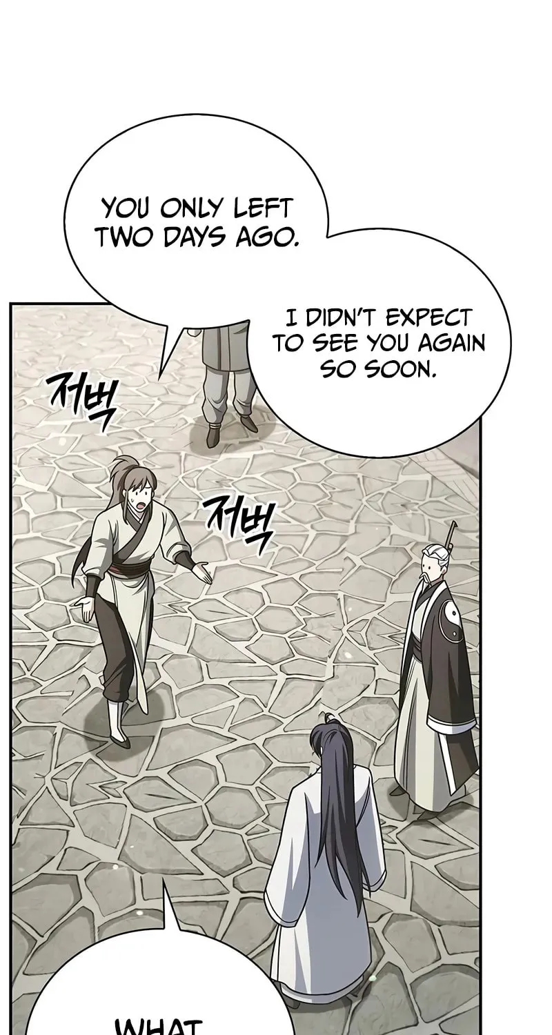 Heavenly Grand Archive's Young Master Chapter 137 page 78 - 
