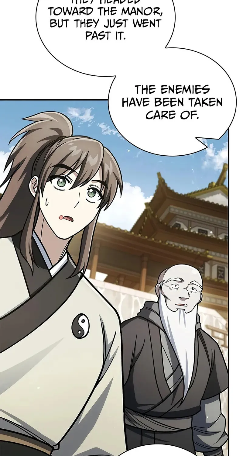 Heavenly Grand Archive's Young Master Chapter 137 page 83 - 