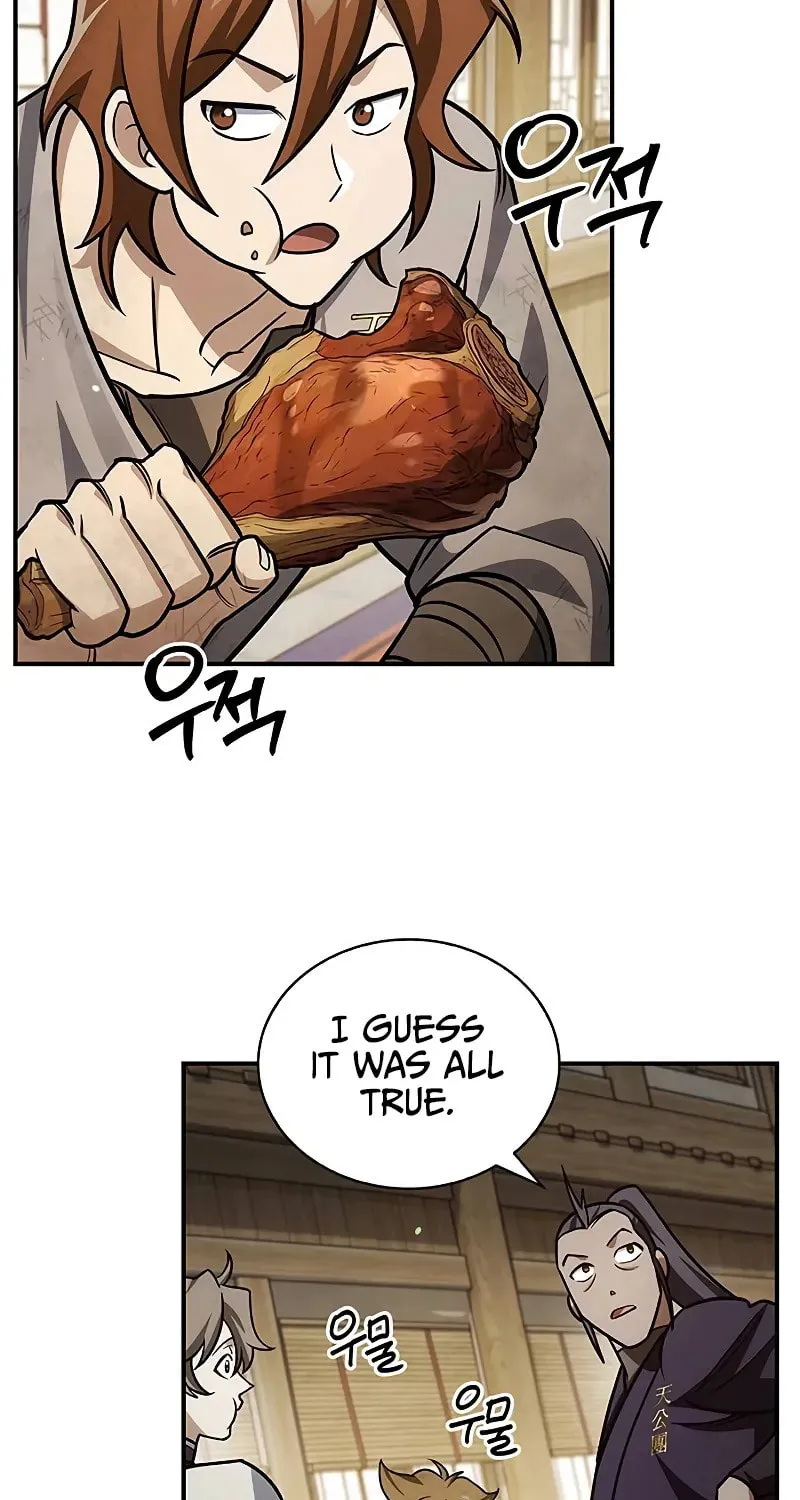Heavenly Grand Archive's Young Master Chapter 138 page 102 - 