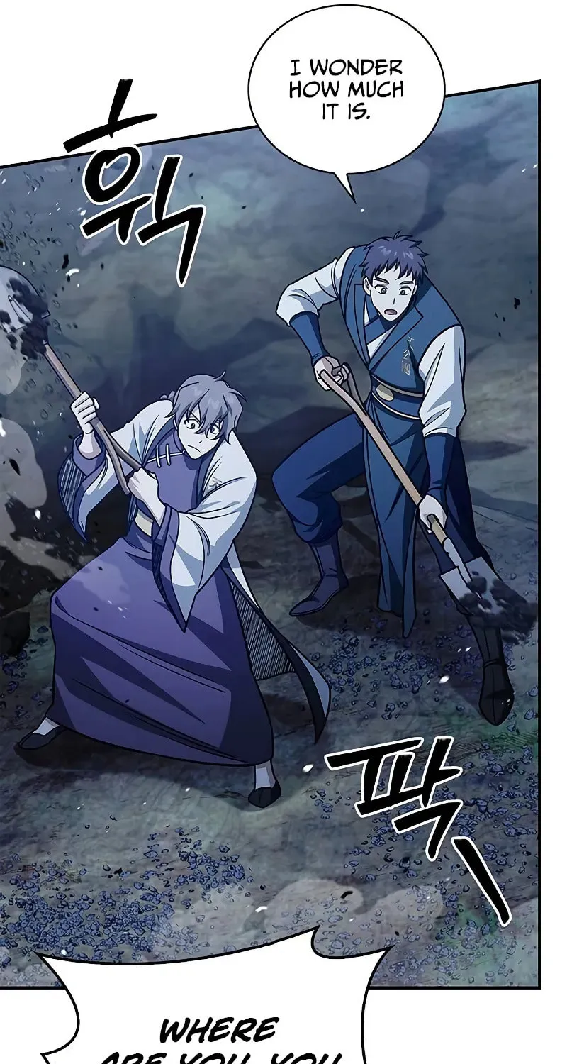 Heavenly Grand Archive's Young Master Chapter 138 page 12 - 