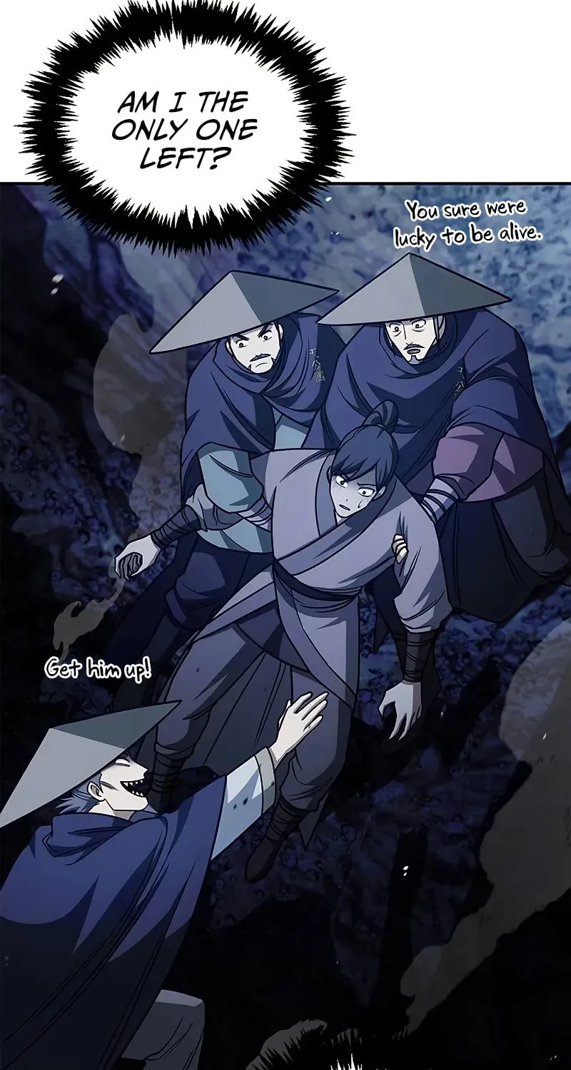 Heavenly Grand Archive's Young Master Chapter 138 page 20 - 