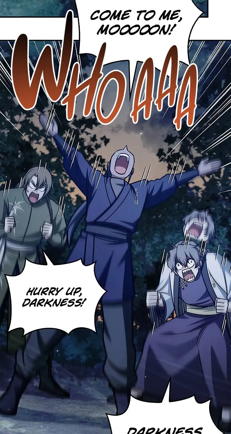 Heavenly Grand Archive's Young Master Chapter 138 page 3 - 