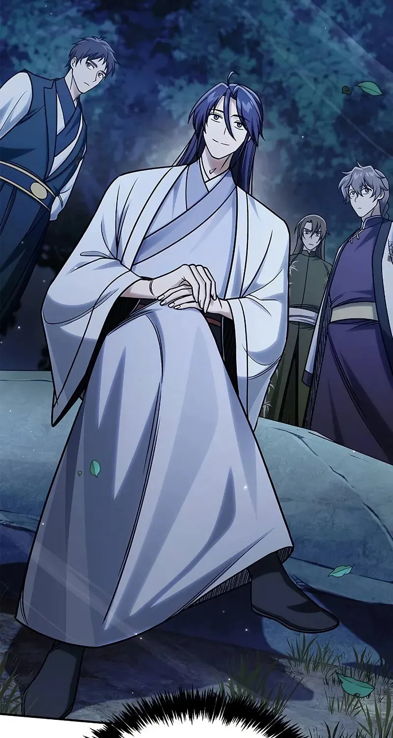 Heavenly Grand Archive's Young Master Chapter 138 page 24 - 
