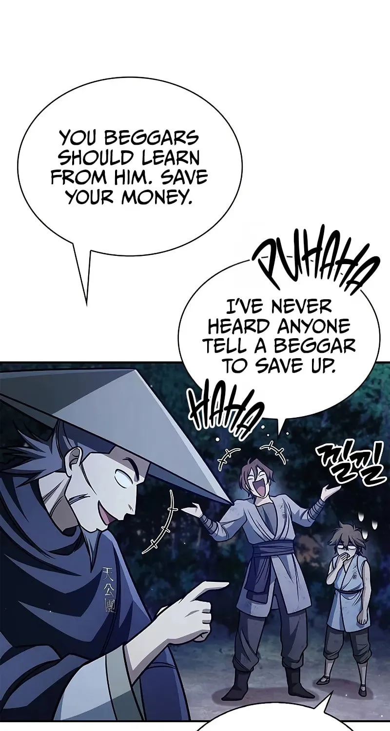 Heavenly Grand Archive's Young Master Chapter 138 page 6 - 