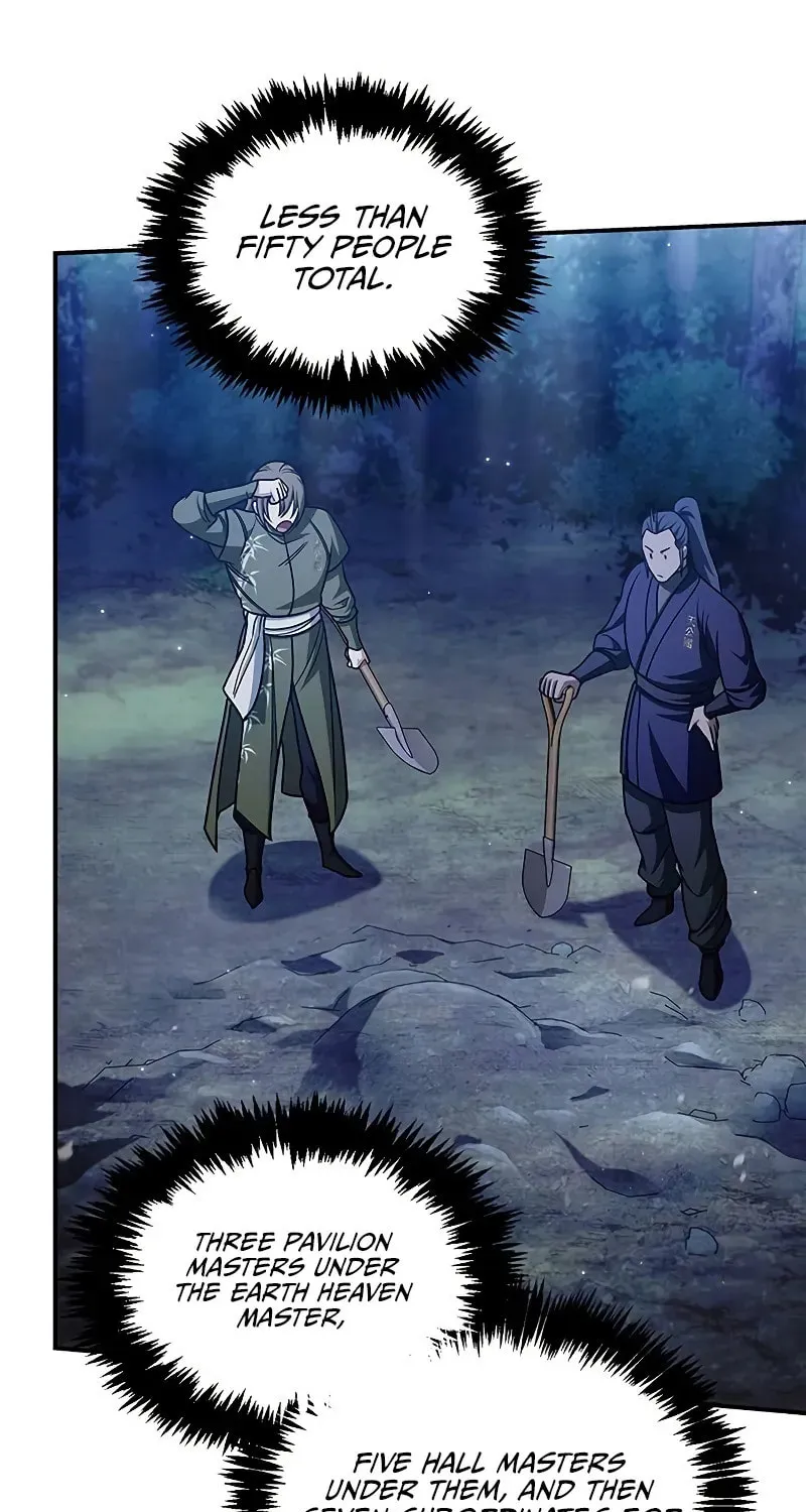 Heavenly Grand Archive's Young Master Chapter 138 page 68 - 