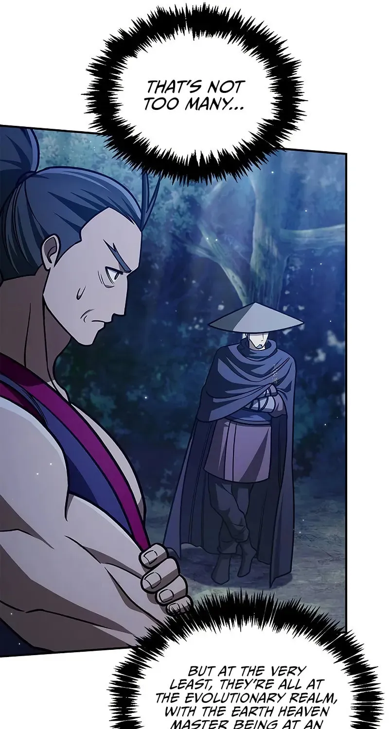 Heavenly Grand Archive's Young Master Chapter 138 page 70 - 