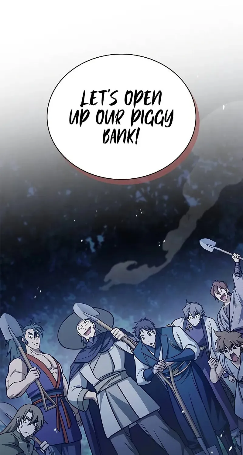Heavenly Grand Archive's Young Master Chapter 138 page 9 - 