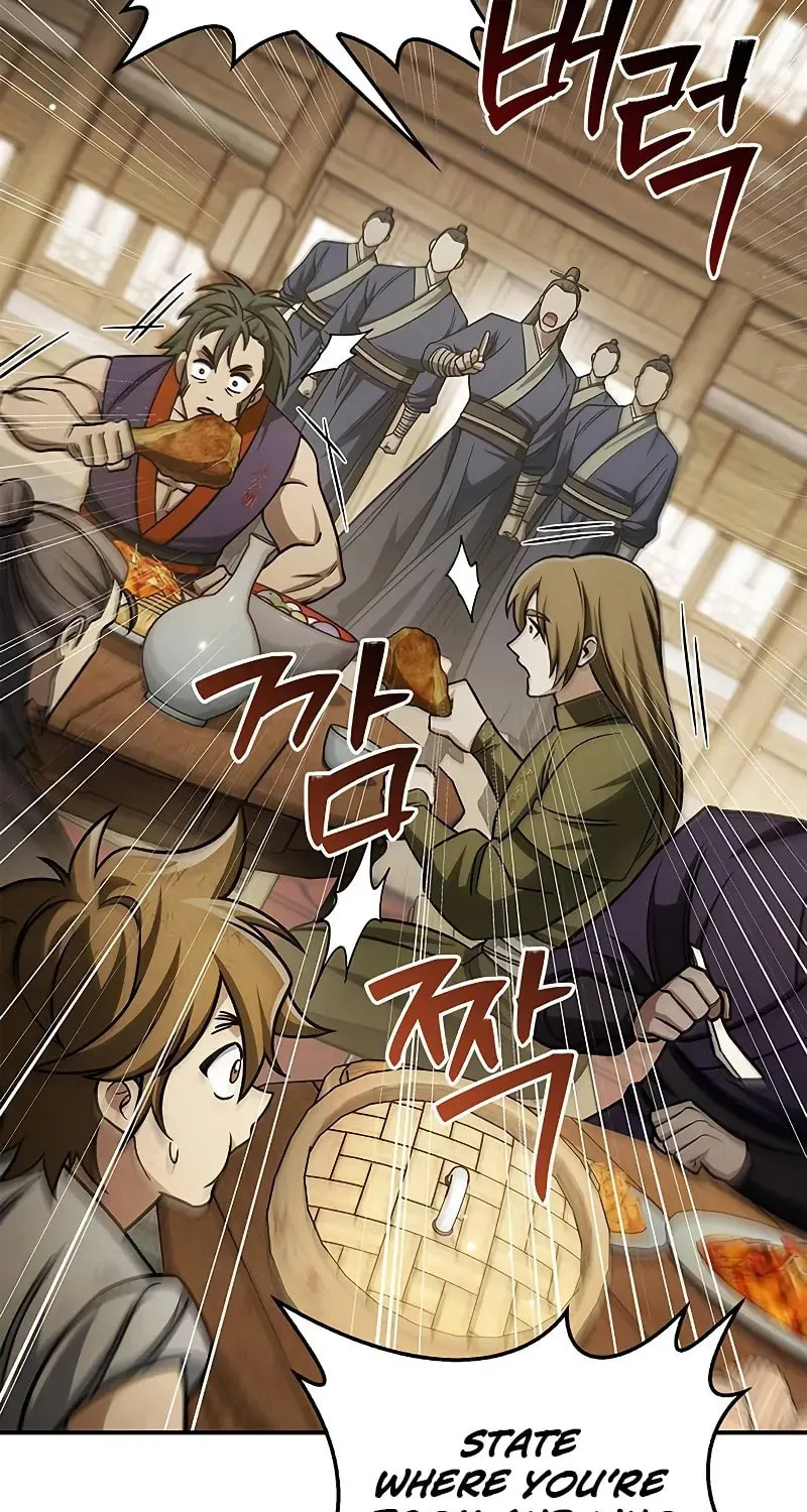 Heavenly Grand Archive's Young Master Chapter 138 page 86 - 