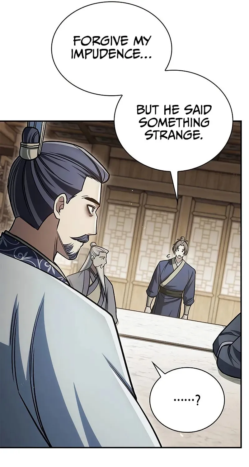 Heavenly Grand Archive's Young Master Chapter 139 page 11 - 