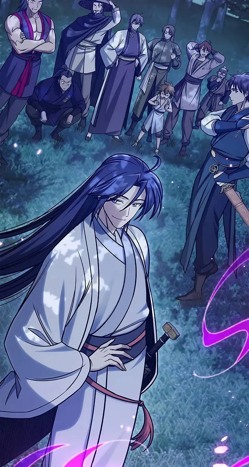 Heavenly Grand Archive's Young Master Chapter 139 page 113 - 