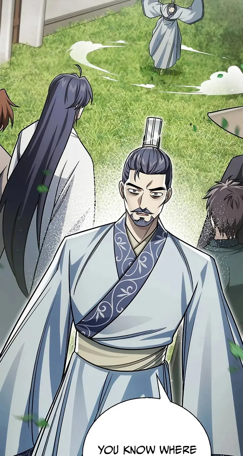 Heavenly Grand Archive's Young Master Chapter 139 page 29 - 