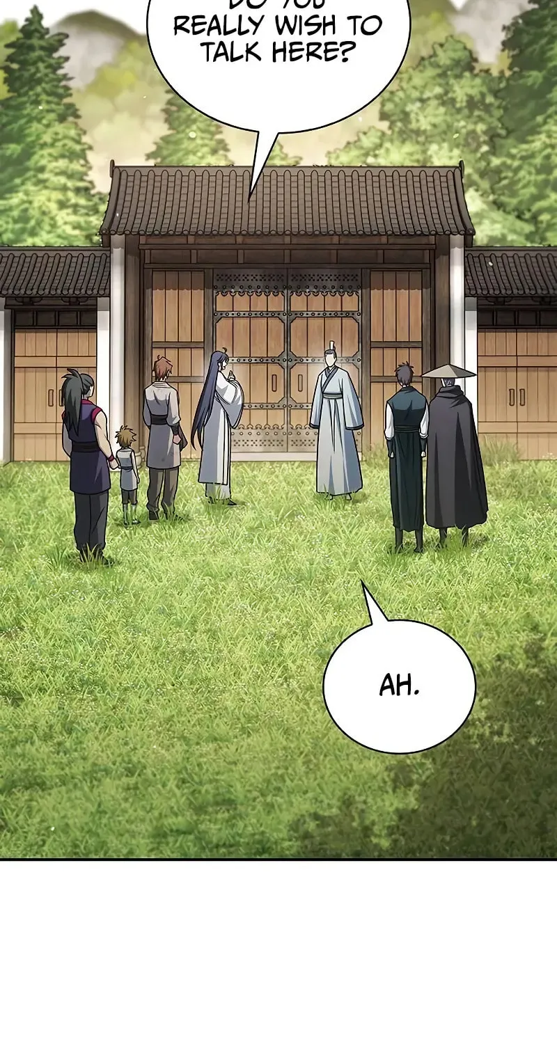 Heavenly Grand Archive's Young Master Chapter 139 page 32 - 