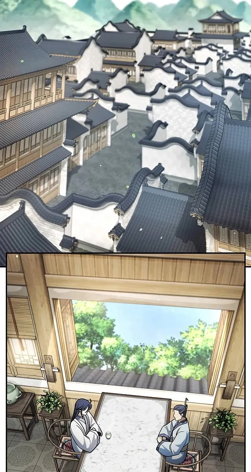 Heavenly Grand Archive's Young Master Chapter 139 page 35 - 