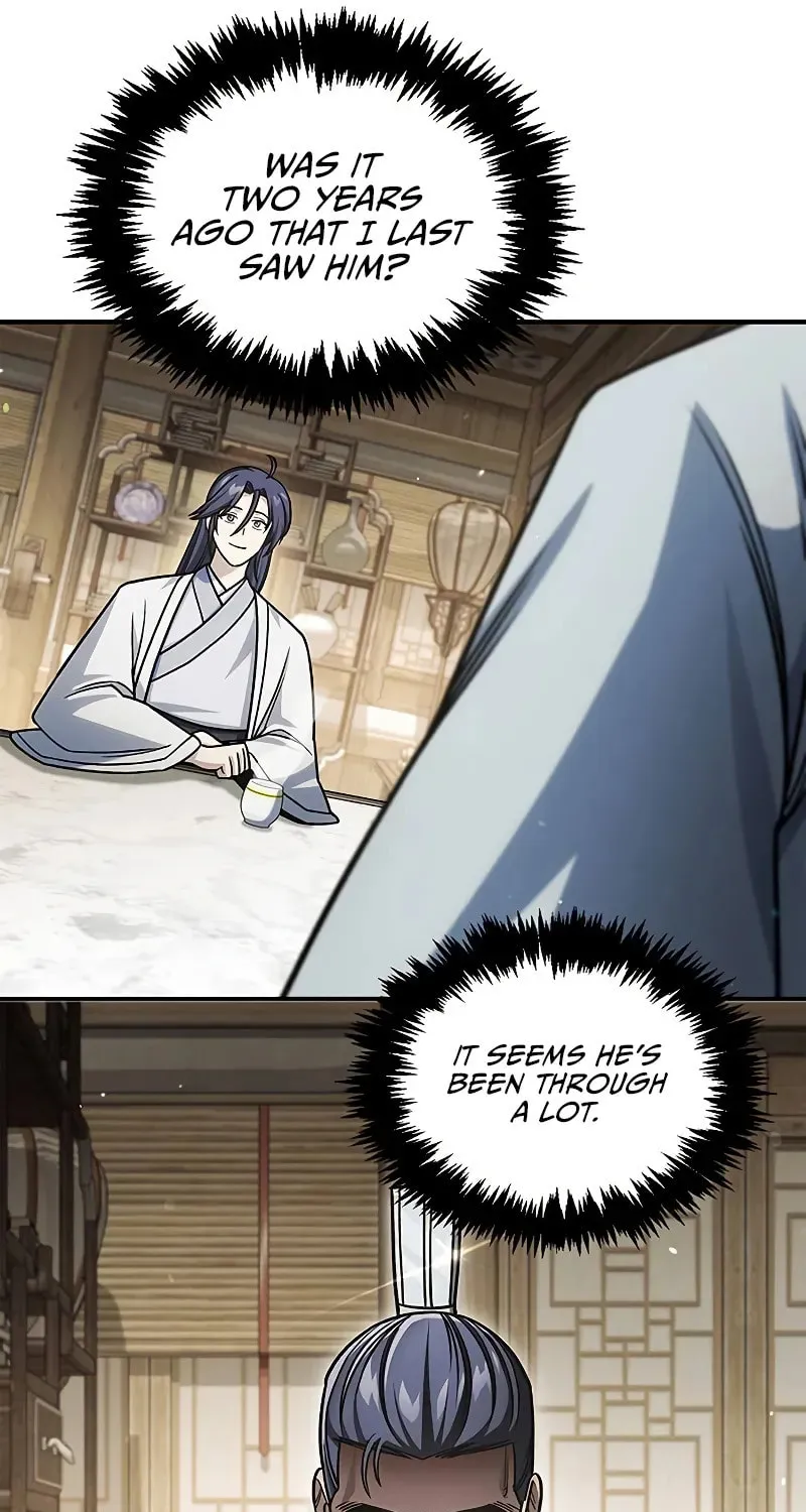 Heavenly Grand Archive's Young Master Chapter 139 page 37 - 