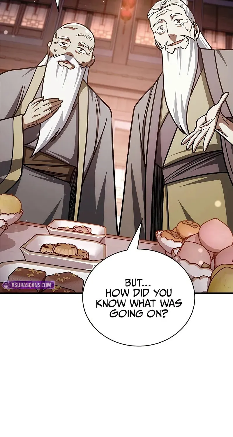 Heavenly Grand Archive's Young Master Chapter 139 page 60 - 