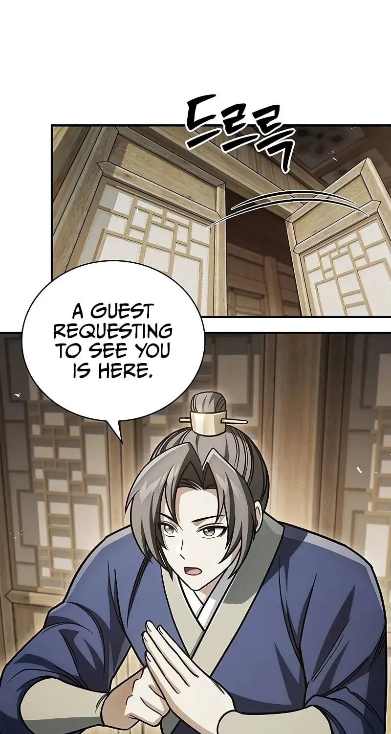 Heavenly Grand Archive's Young Master Chapter 139 page 7 - 