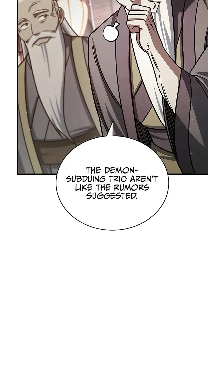 Heavenly Grand Archive's Young Master Chapter 139 page 66 - 