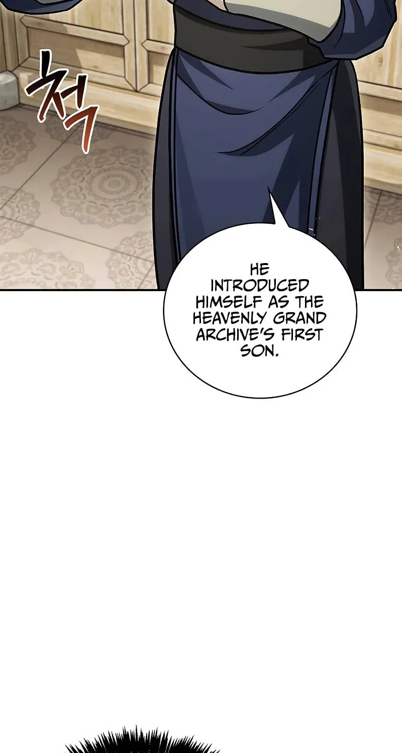 Heavenly Grand Archive's Young Master Chapter 139 page 8 - 