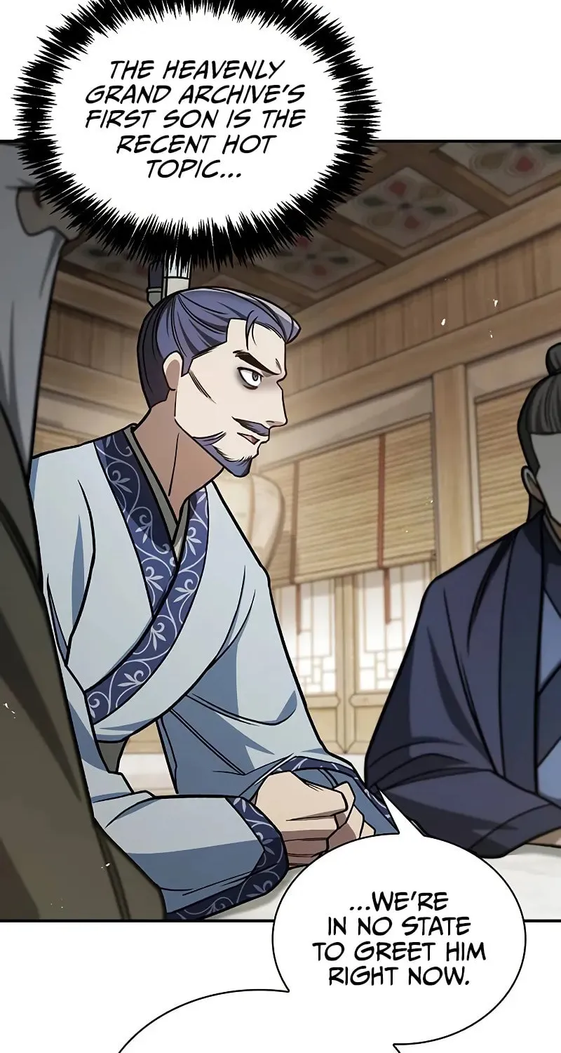 Heavenly Grand Archive's Young Master Chapter 139 page 9 - 