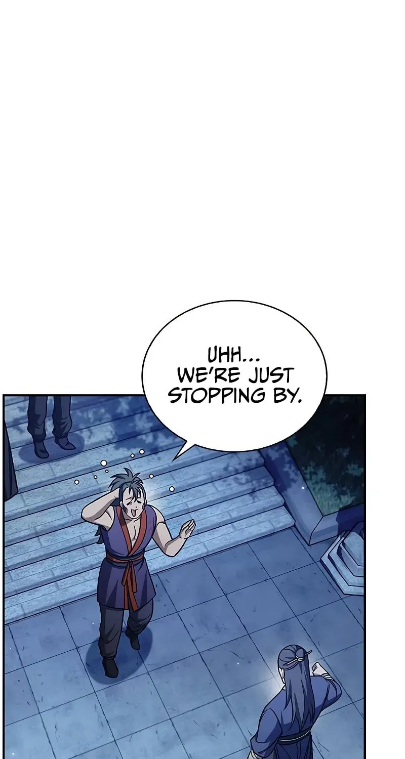 Heavenly Grand Archive's Young Master Chapter 139 page 88 - 
