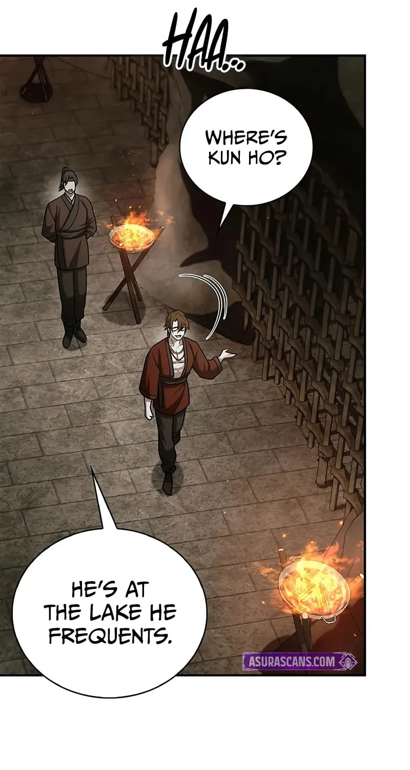 Heavenly Grand Archive's Young Master Chapter 140 page 106 - 