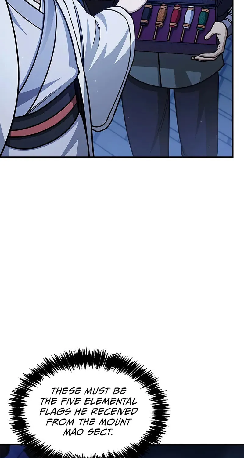 Heavenly Grand Archive's Young Master Chapter 140 page 19 - 