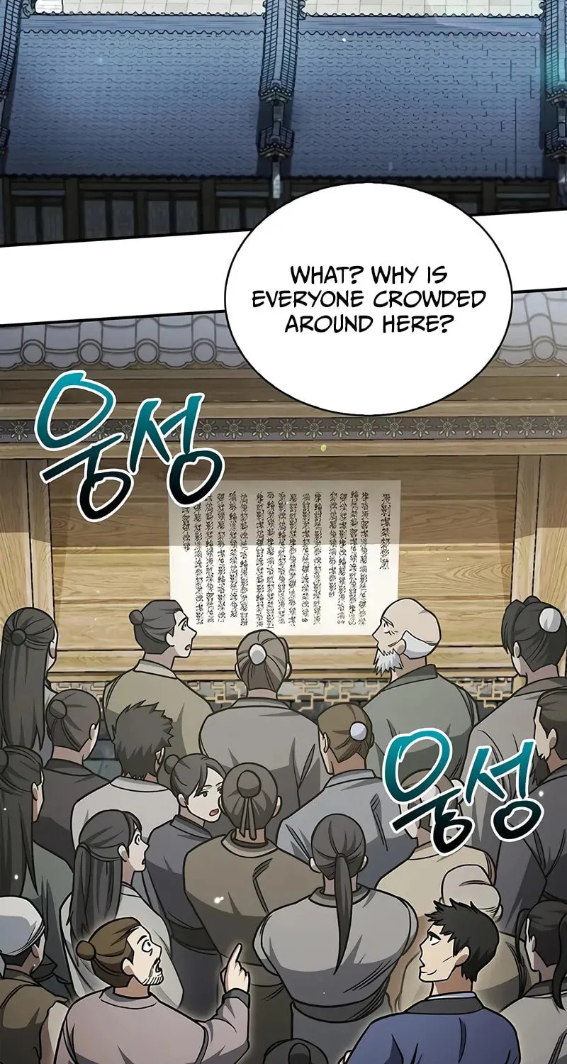 Heavenly Grand Archive's Young Master Chapter 140 page 28 - 