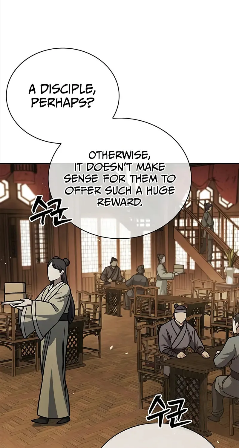 Heavenly Grand Archive's Young Master Chapter 140 page 33 - 